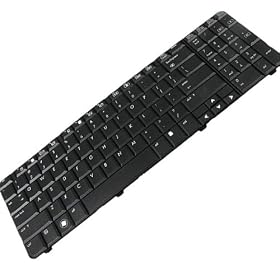 Replacement Laptop notebook Keyboard for HP CQ61 G61 BLACK US Layout