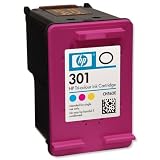 HP Black & Colour Ink Cartridge For Deskjet 1000 Printer [PC]