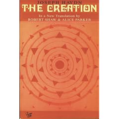 The Creation: Satb (English Language Edition) (Lawson-Gould Edition)