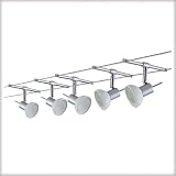 Paulmann 975.32 System 5x20W chrom matt