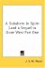 Book A Subaltern in Spirit Land a Sequel to Gone West Part One