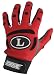 Sporting Goods : Louisville Slugger BG25 Batting Glove Red