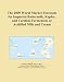 Search : The 2009 World Market Forecasts for Imported Buttermilk, Kephir, and Curdled, Fermented, or Acidified Milk and Cream