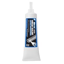 Vibra-TITE 420 White High Temperature and High Strength Anaerobic Thread Pipe Sealant, 250ml Tube