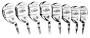 Orlimar Hybrid IRS 4-Sw set Iron Replacement System Set (Right Handed, Senior VX Graphite Shaft)