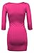 Fitted Spandex Flirty Mini Causal Club Cocktail Special Occassion Party Dress