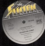 LONE RANGER 12 INCH (12" SINGLE) UK ELECTRIC 1976