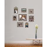 BUTCH and Harold Stickr Frame, Package of 8, Brown