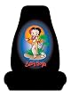 Betty Boop Aloha Style Universal-Fit Bucket Seat Cover
