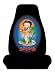 Betty Boop Aloha Style Universal-Fit Bucket Seat Cover