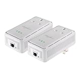 Devolo dLAN 200 AVplus Starter Kit (Pass-Thru + Filter) (2x Plugs)