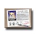 Chihuahua Rap Sheet Fridge Magnet No 1