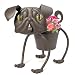 pug3  - Heddy The Pug Dog Planter
