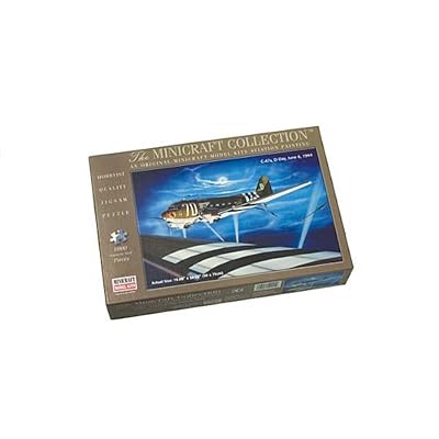 D-Day, Normandy 1000-pc Puzzle