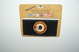 NFL WASHINGTON REDSKINS NYLON CHECKBOOK COVER