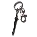 Devil May Cry 4 3D Red Queen Key Chain