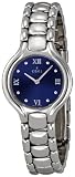 Ebel Womens 1214907 Beluga Blue Dail Watch