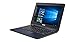 Asus TP200SA 11.6-Inch 2 in 1 Flip Transformer Book HD Touchscreen Laptop (Intel Celeron N3050, 2GB Memory, 32GB eMMC, 1-year Office 365 Software, Windows 10 Home), Dark Blue