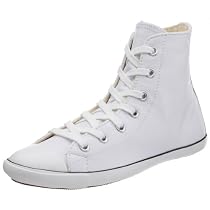 Converse All Star Light Cuir Hi, Damen Sneaker