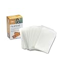 GBC(R) Clear Laminating Pouches, Business Card Size, 5 Mil, 2 3/16in. x 3 11/16in., Pack Of 100