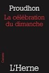 La c�l�bration du dimanche