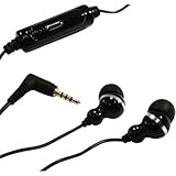 Blackberry Wired Stereo Headset with Noise-Isolating Ear Gels and In-Line M ....