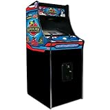 Supercade Upright Arcade Game Machine