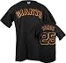 Barry Bonds Black Majestic Player Name and Number San Francisco Giants Youth T-Shirt - X-Large (18-20)