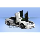 1999-2003 Acura TL Spyder Sideskirts by DuraFlex