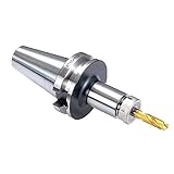 大昭和精機:ニューベビーチャック/ナットなし BT50-NBS20-200NL