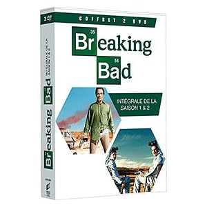Breaking Bad - Intégrale Saisons 1 & 2 - Coffret 7 DVD