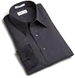 Van Heusen Men's Long Sleeve Wrinkle Free Poplin Solid Shirt