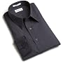 Van Heusen Men's Long Sleeve Wrinkle Free Poplin Solid Shirt