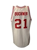 Quinn Buckner Indianna Hoosiers Authentic College Basketball Jersey
