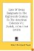 Lists Of Swiss Emigrants In The Eighteenth Century To The American Colonies V1: Zurich, 1734-1744 (1920)