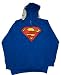 Search : Superman Logo DC Comics Super Hero All View Costume Zip Up Hoodie
