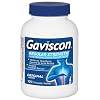 Gaviscon Regular Strength Original -- 100 Chewable Tablets