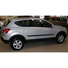 Zierleiste-Rammschutz passend f�r Seat Toledo 2004- 2,1-5,6 x 99,5+67 cm