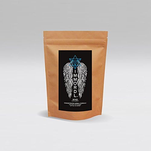 Mind - 100% Plant-based Nootropic Formula