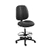 Safco Apprentice II Extended Height Chair, Black