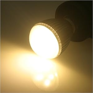 Dimmable E26 A60 Standard Household Base 50 Watt Incandescent Light Bulb Replacement with... by LED Wholesalers