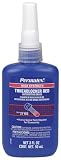 Permatex 27183-6PK Red High Strength Threadlocker - 90 ml,  Pack of 6