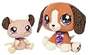 Littlest Pet Shop VIP BFF Beagle and Mouse