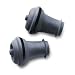 Kitchen & Housewares : Vacu Vin Wine Saver Extra Stoppers, Set of 2