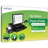 QuickBooks POS Basic Version 10 w/3 Piece Hardware Bundle