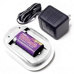 Lenmar KITCRV3 Charger for CRV3 Battery