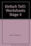 Einfach toll!. 4. Worksheets