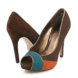 Anne Michelle Flare81 Pumps