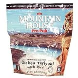 Mountain House Pro Pak Sweet & Sour Pork with Rice, 1 - 16 oz Serving