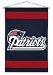 NFL New England Patriots- Team Logo Wall Hanging/D&eacute;cor Accent